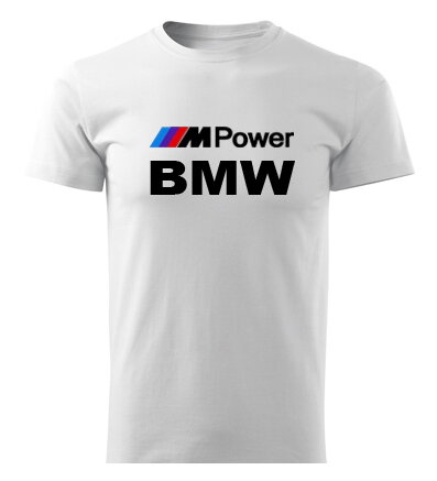 Tričko BMW M-POWER