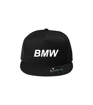Šiltovka SnapBack BMW