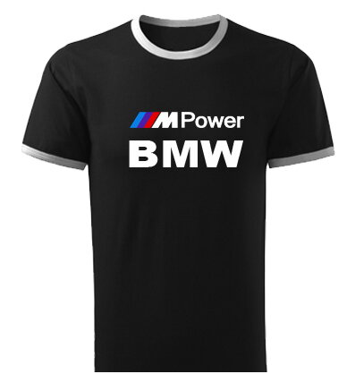 Tričko BMW M-POWER