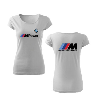 Dámske tričko M-POWER performance