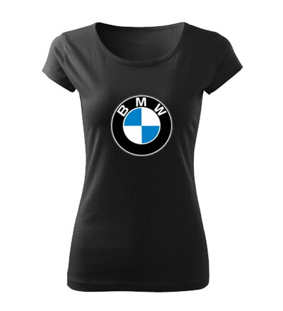 Dámske tričko BMW