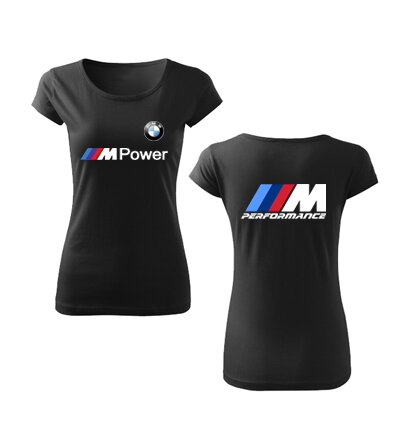 Dámske tričko M-POWER performance