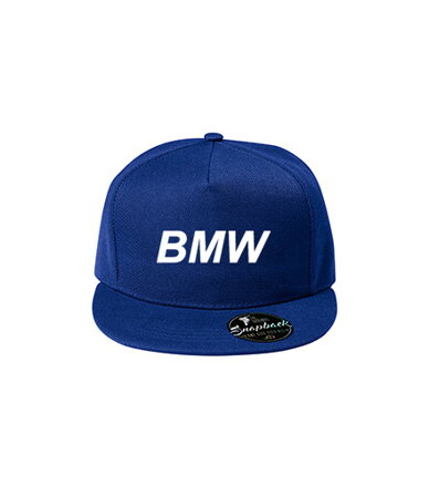 Šiltovka SnapBack BMW
