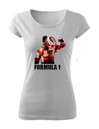 Dámske tričko FORMULA 1