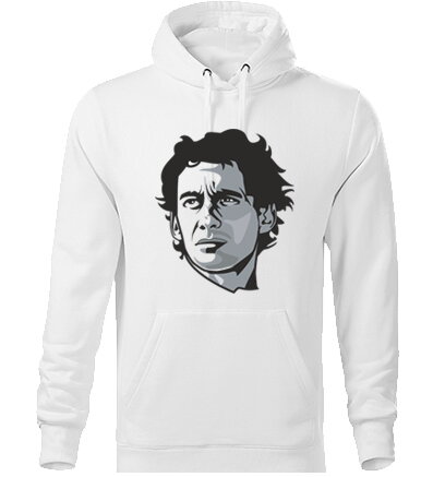 Mikina s kapucňou SENNA