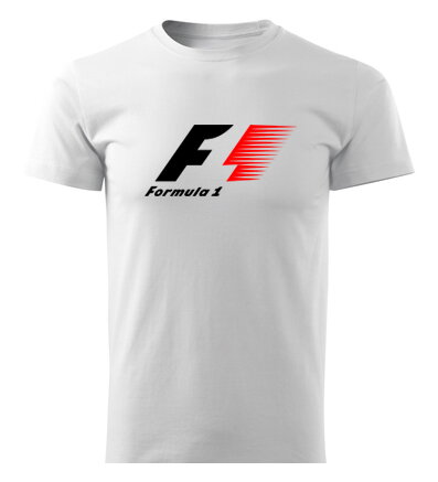 Tričko F1