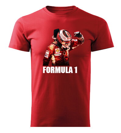 Tričko FORMULA 1
