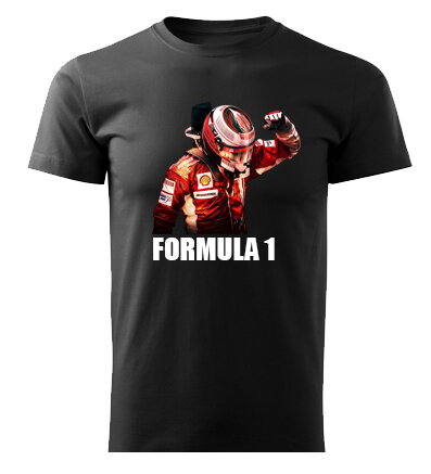 Tričko FORMULA 1