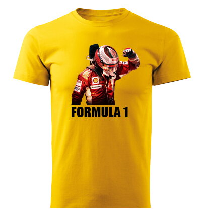 Tričko FORMULA 1
