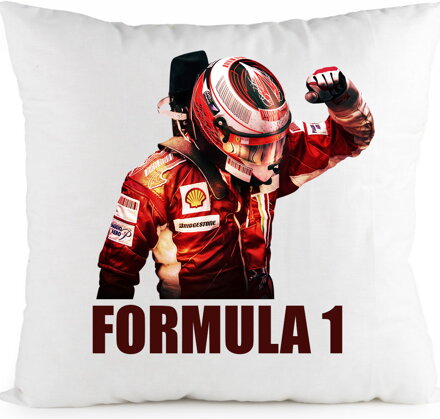 Vankúš FORMULA 1