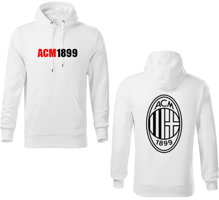 Mikina ACM 1899 s kapucňou