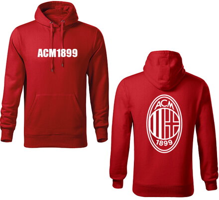 Mikina ACM 1899 s kapucňou