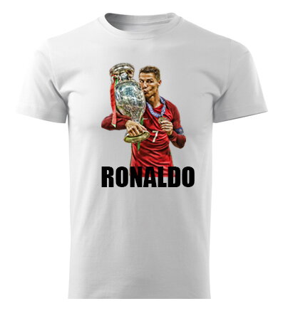 Tričko RONALDO