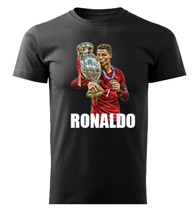 Tričko RONALDO