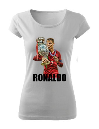 Dámske tričko RONALDO