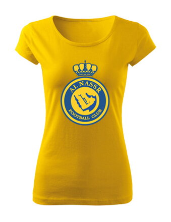 Dámske tričko AL NASSR