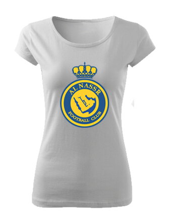 Dámske tričko AL NASSR