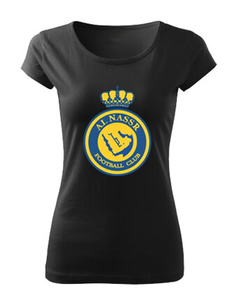 Dámske tričko AL NASSR