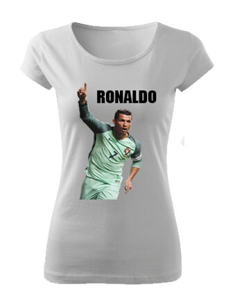 Dámske tričko RONALDO 2