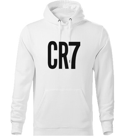 Mikina s kapucňou CR7