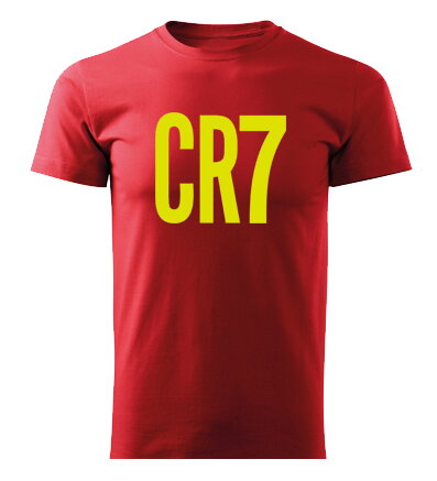 Tričko CR7