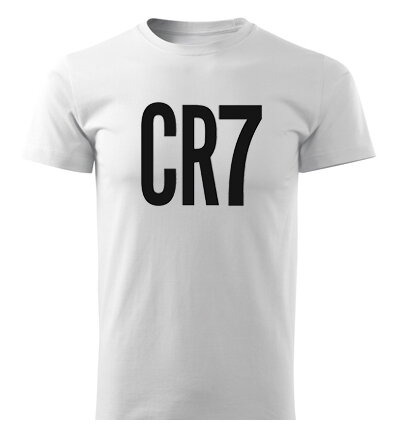 Tričko CR7