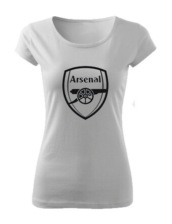 Dámske tričko ARSENAL