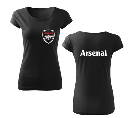Dámske tričko ARSENAL 2