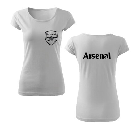 Dámske tričko ARSENAL 2