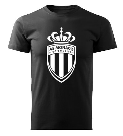 Tričko AS MONACO
