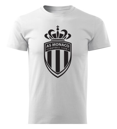 Tričko AS MONACO