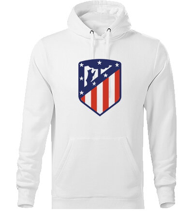 Mikina ATHLETICO s kapucňou