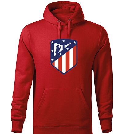 Mikina ATHLETICO s kapucňou