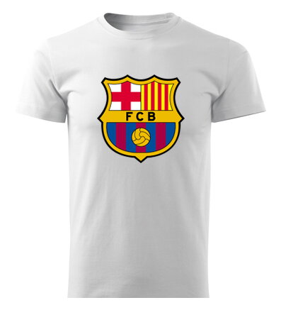 Tričko BARCELONA