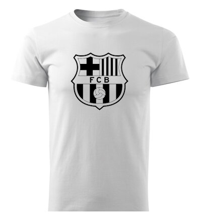 Tričko BARCELONA 2