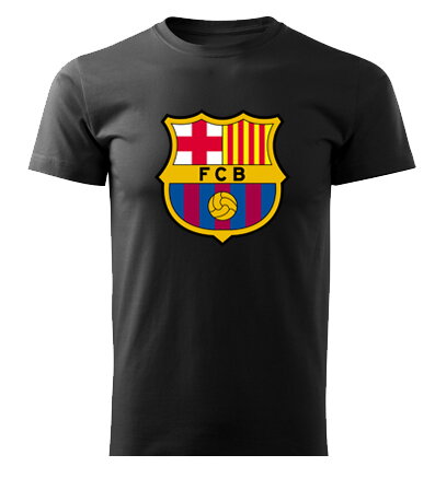 Tričko BARCELONA