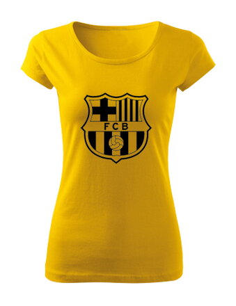 Dámske tričko BARCELONA 2