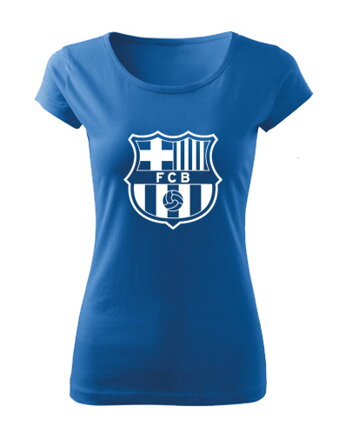 Dámske tričko BARCELONA 2