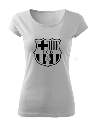 Dámske tričko BARCELONA 2