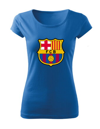 Dámske tričko BARCELONA