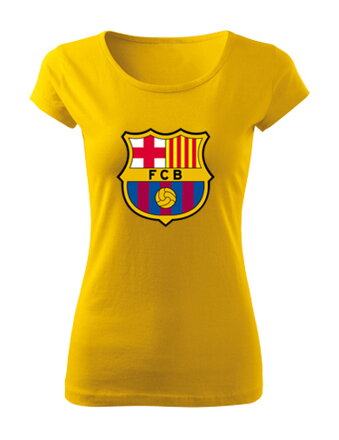 Dámske tričko BARCELONA