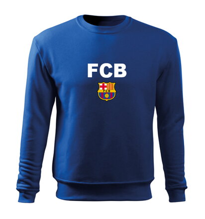 Mikina FCB klasik Mikina FCB klasik