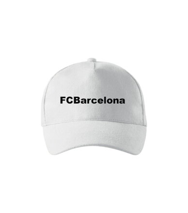 Šiltovka FCBarcelona