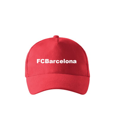 Šiltovka FCBarcelona