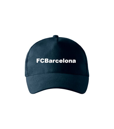 Šiltovka FCBarcelona