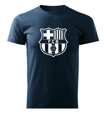 Tričko BARCELONA 2