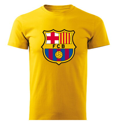 Tričko BARCELONA
