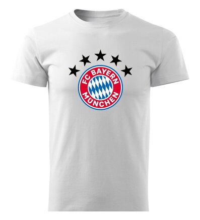 Tričko BAYERN
