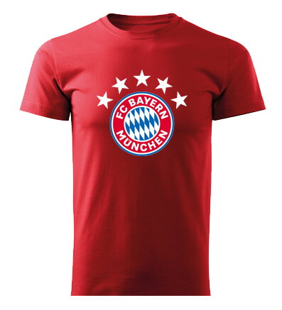 Tričko BAYERN