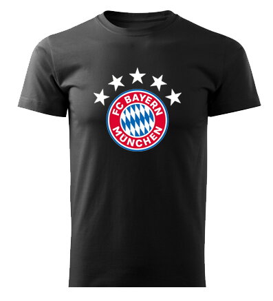 Tričko BAYERN